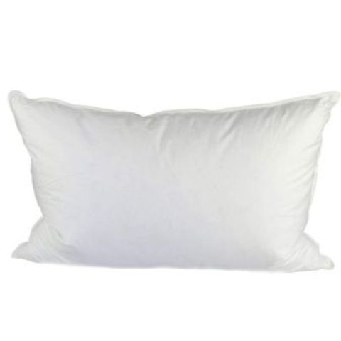 Generic Pillow - 1PC - White 600grams