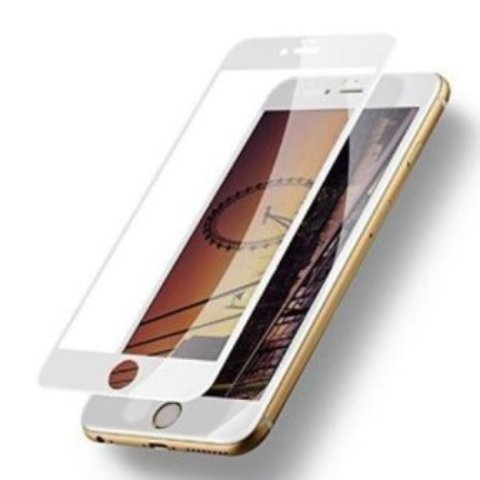 5D Glass Tempered Glass for Apple iPhone 6Plus