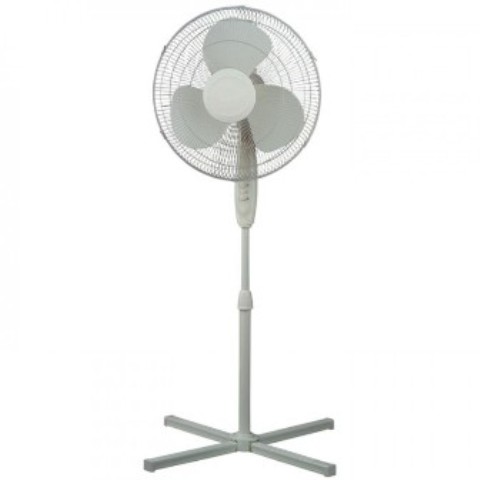 White Stand Fan RM/260