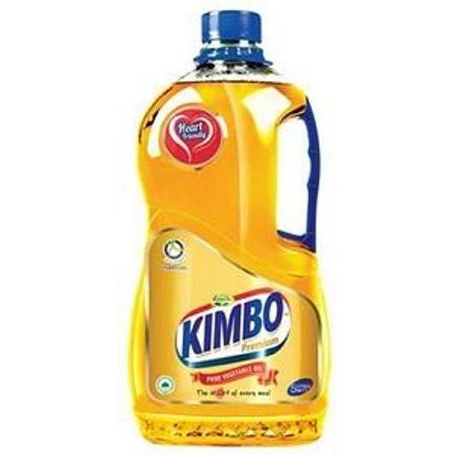 Kimbo Premium Vegetable Oil 1 Litres