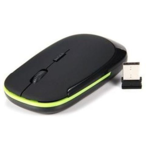 2.4GHz Dell Ultra-Slim Mini USB Wireless Optical Mouse