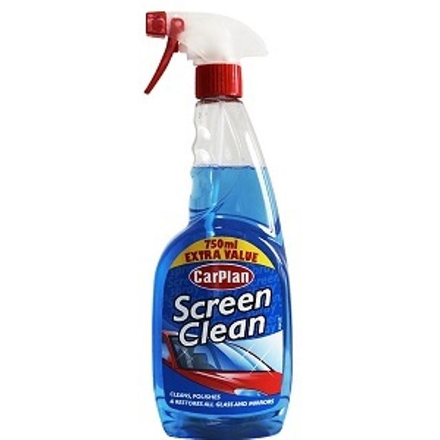 Car Plan Screen Clean 750 ml