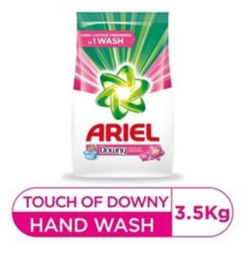 Ariel Touch of Downy 3.5kg