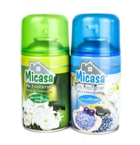 Micasa Air Freshener 2 in 1