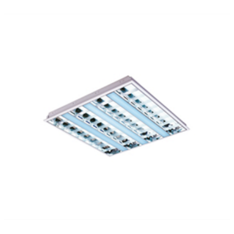 Philips Recessed TBS 299 4XTL5-14W HF G2 91680