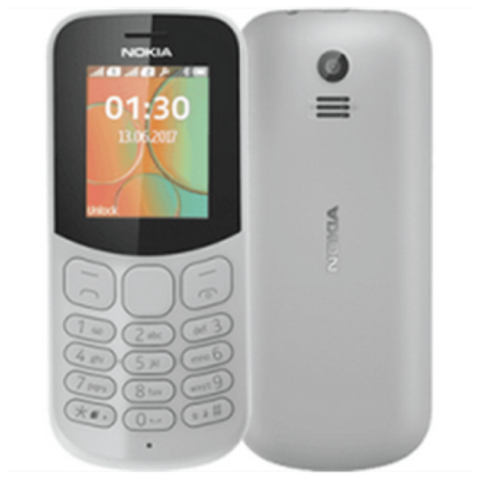 Nokia Classic N130 Dual sim Phone