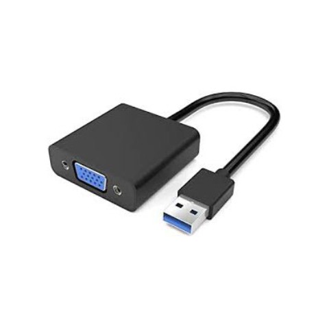 USB 3.0 to VGA Converter Adapter