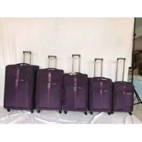 Fashion 5in 1 Suitcases
