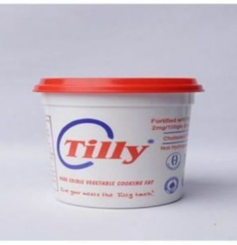 Tily Pure White Cooking Fat 500g