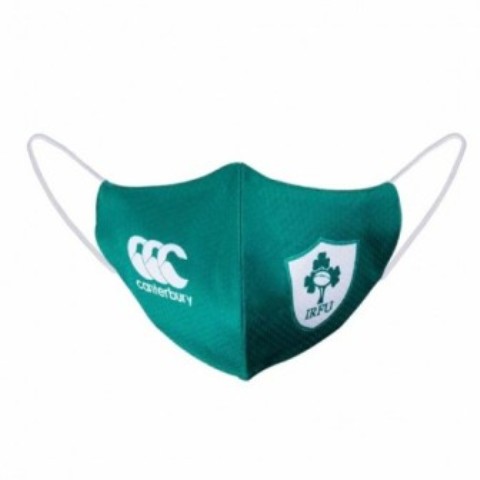 Ireland Rugby Home Mask