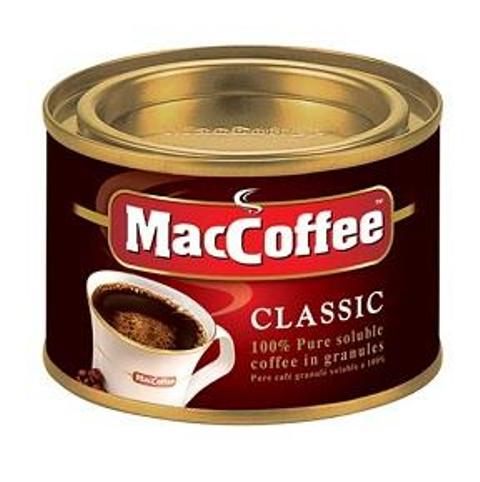 Maccoffee Classic Tin 100 g