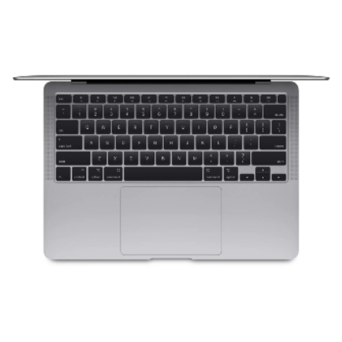 Apple MacBook Air (13-Inch, 2020) 10th Gen Intel Core I5, 8GB RAM, 512GB SSD, MacOS – Grey MVH22HN/A