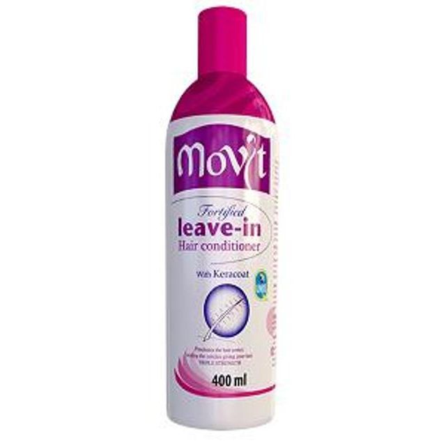 Movit Leave-In Hair Conditioner 400 ml