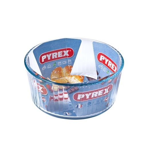 Pyrex 833B000/6144 Souffle Dish Bake & Enjoy - 21CM