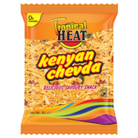 Kenyan Chevda - original 50g