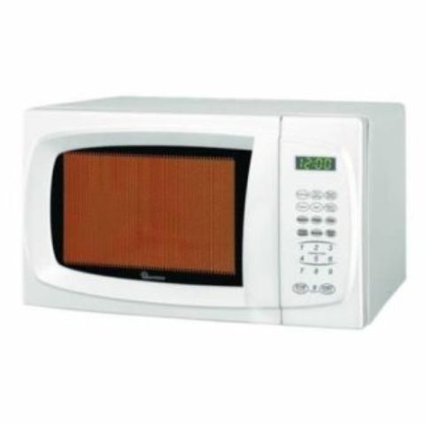 Ramtons 20 Litersmicrowave+Grill White- RM/395