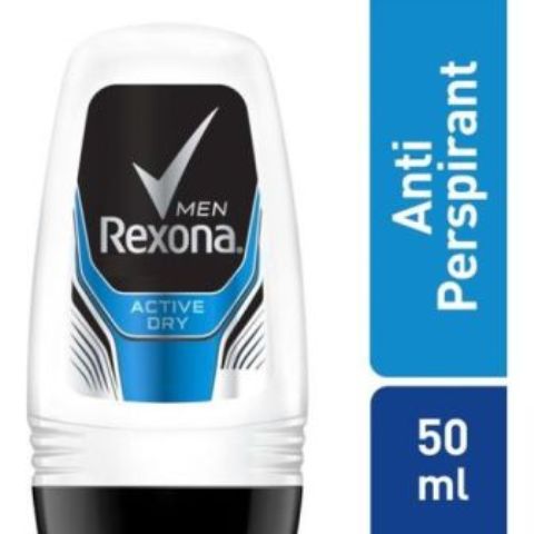 Rexona Rollon Active Men - 50ml