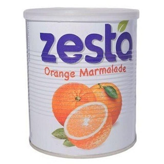 Zesta Marmalade Orange 1 kg