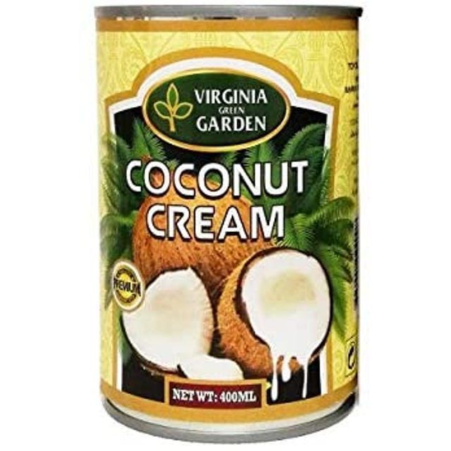 Virginia Green Garden Coconut Cream 400 ML