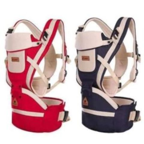BREATHABLE BABY CARRIER / HIP SEAT