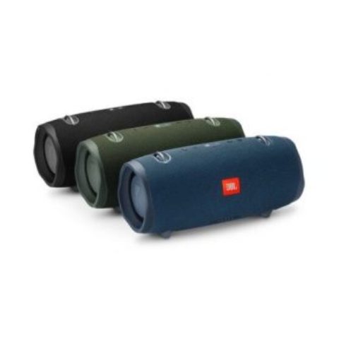 JBL Xtreme 2 Outdoor, Water-Proof Bluetooth Speaker -Black, Blue, Green