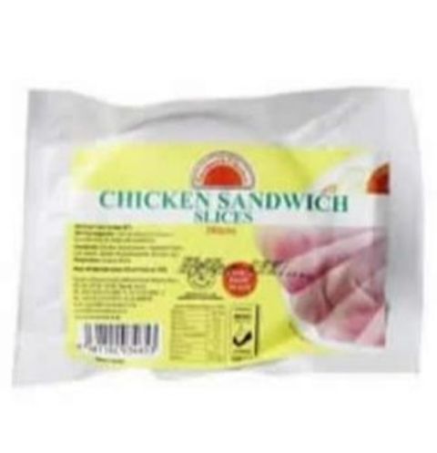 Farmers Choice Chicken Sandwich Slices 200g