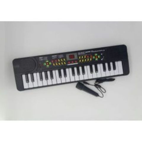 Kids Musical Piano With Microphone