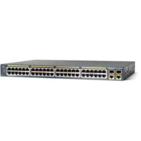 24 Port Cisco 2960 PCL Ethernet Switch