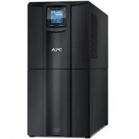 SMC3000I APC Smart-UPS C 3000VA LCD 230V