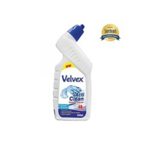 Velvex Toilet Cleaner Ocean Breeze - 500ML
