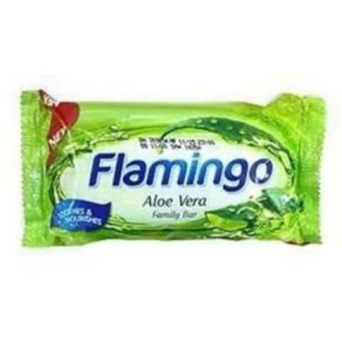 Flamingo Soap Aloe Vera 215 g