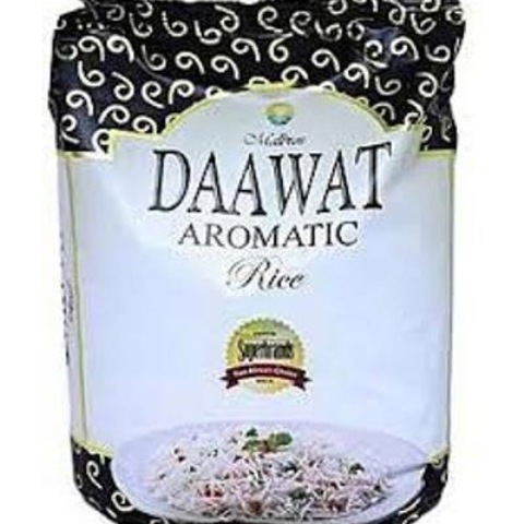 Daawat Aromatic Rice 2kg