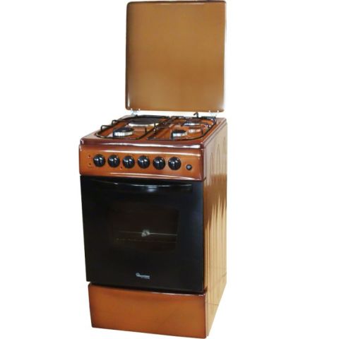 Ramtons 3g+1e 50x60 Brown Cooker- Rf/401