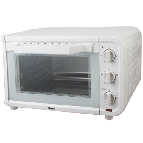 Ramtons Oven Toaster White- Rm/483