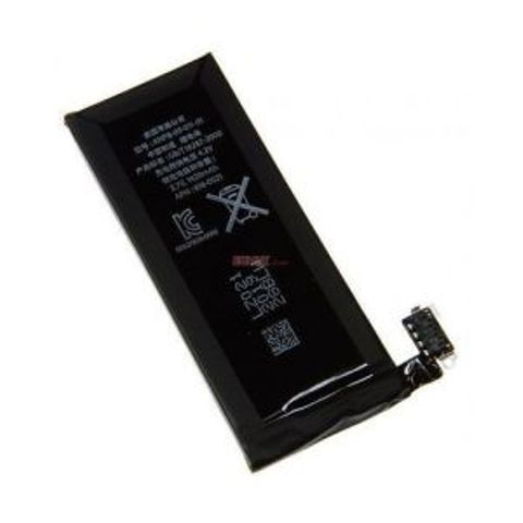 Iphone 5/S Battery-Black