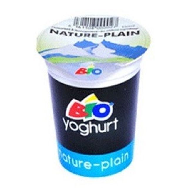 Bio Yoghurt Nature Plain 150 ml