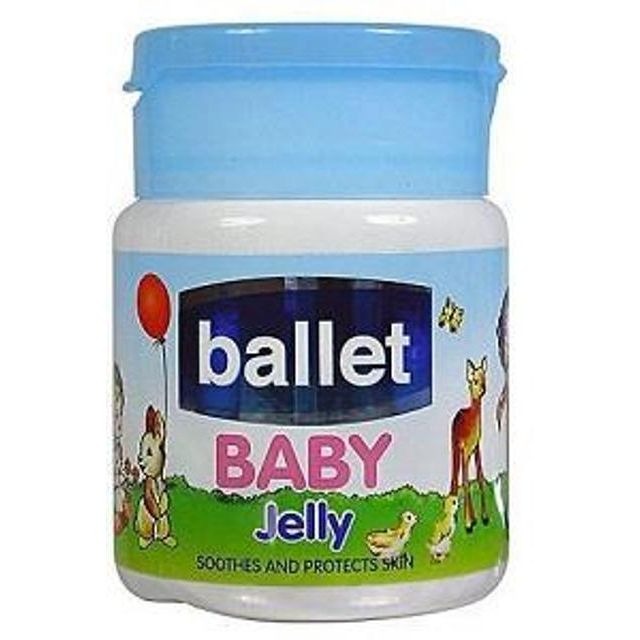 Ballet Perfumed Baby Jelly 100 g