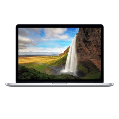 Apple MacBook Pro “Retina” Early-2015 13″ 2.7 GHz Core I5, 8GB RAM, 256 GB Flash SSD, Intel Iris 6100 Graphics, Force Touch Trackpad, MacOS – MF840LL/A