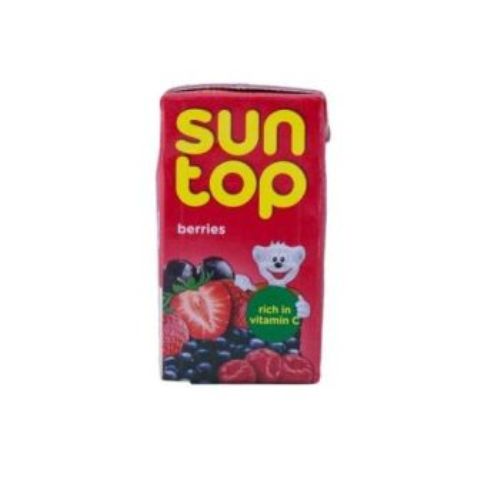 Suntop Berries 250 Ml