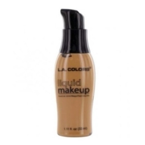 La Colors Liquid Makeup Tan LM284