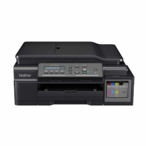 Brother DCP-T700W Color Ink Tank Wi-fi Multifunction Printer