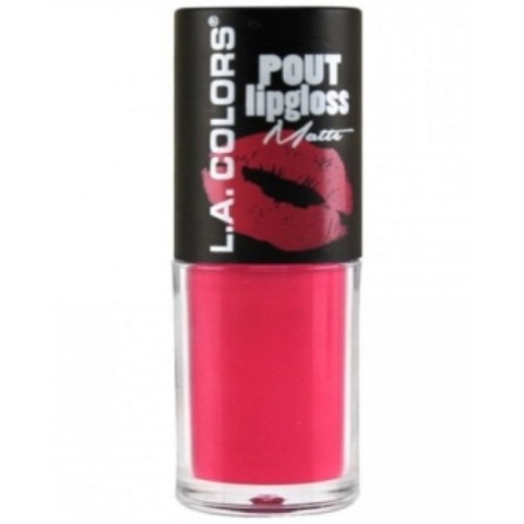 La Colors Pout Lipgloss Matte Sweetlips CLG634