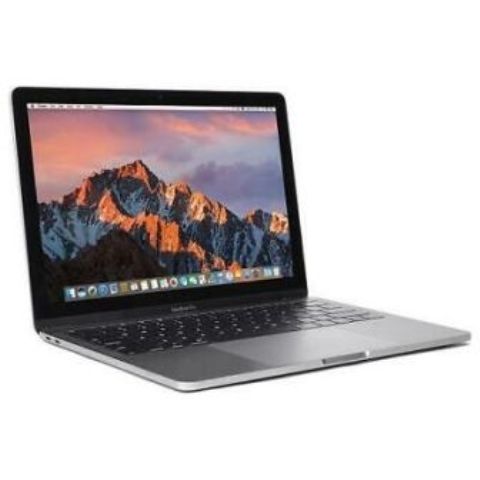 Apple MacBook Pro (Late 2016) 13.3″ Retina 6th Gen Intel Core I5-6360U (2.00 GHz) 8 GB RAM 256 GB SSD Intel Iris Graphics 540 Mac OS X Space Gray – MLL42LL/A