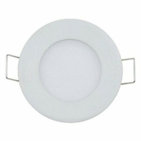 9W LED Round Recessed Ceiling Panel Down Light Bulb Lamp- Cool White