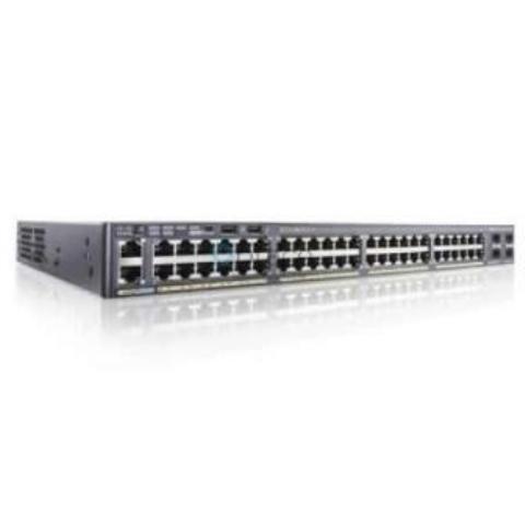 Cisco Catalyst 2960X-48FPS-L Switch