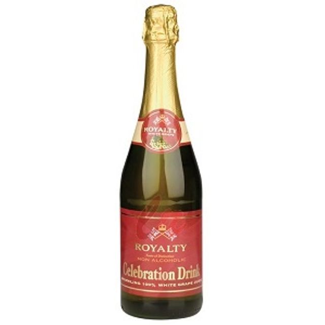 Royalty Non-Alcoholic Celebration Strawberry 75 cl