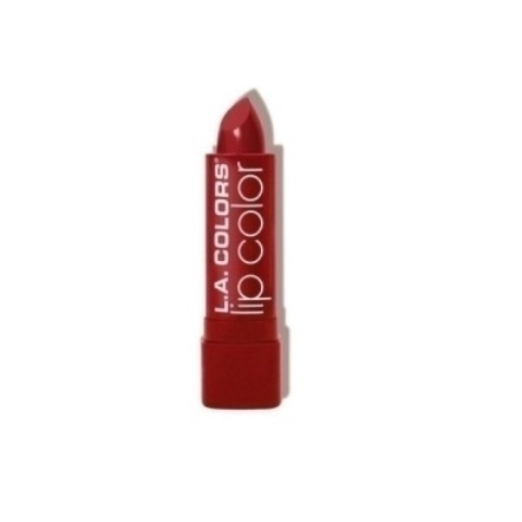 La Colors Moisture Rich Lip Color Berry Red CML530