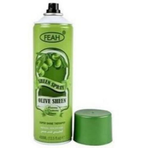 Feah Olive Sheen Spray
