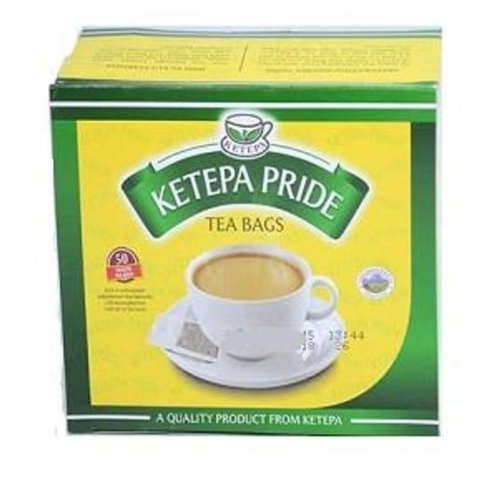 Ketepa Pride Tea 50 Bags