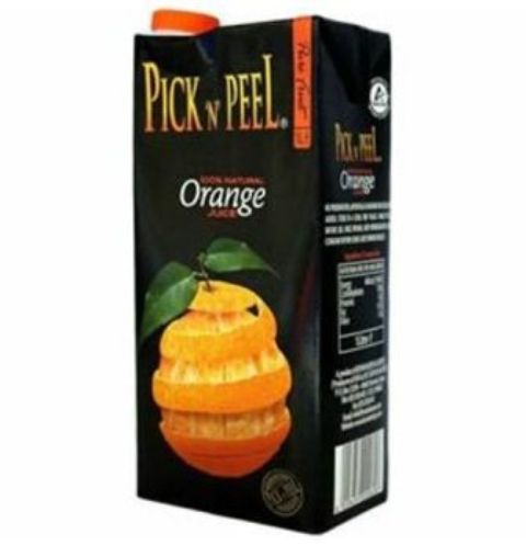 Pick N'peel Orange  1 Litre